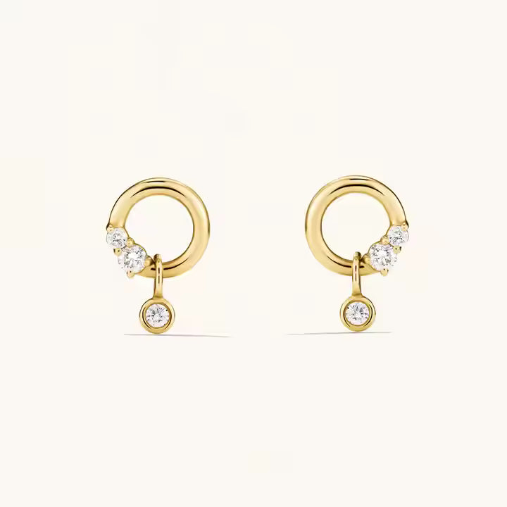 Halo — Drop Studs