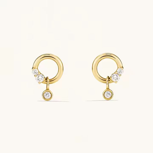 Halo — Drop Studs