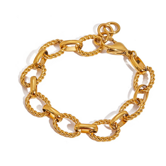 Corda — Rope Link Bracelet